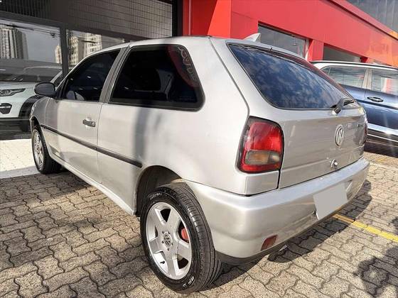 VOLKSWAGEN GOL 1.6 CLI 8V GASOLINA 2P MANUAL VOLKSWAGEN GOL 1.6 CLI 8V GASOLINA 2P MANUAL